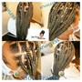 Individual Braids