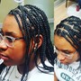 Men's Braids