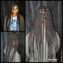 Box Braids