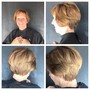 Shampoo Cut & style