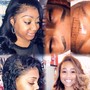 Lace Closure Sew In/Bring your own hair