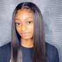 Lace Closure Sew In/Bring your own hair