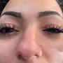 Eyelash Extension Removal