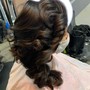 Halo braid