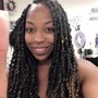 Crochet Braids (faux or box)