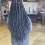 Faux Locs