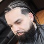 Style Cut w/ Beard + Enhancements