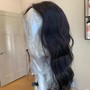 Tape Bonding Hair Extensions