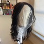 Tape Bonding Hair Extensions