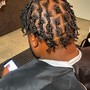 Locs Cut