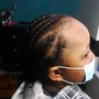 Scalp Treatment(high frequency promotes growth and kills bacteria on the scalp)