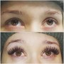 Dolly Eyes Lash Lift and Tint