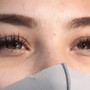 Dolly Eyes Lash Lift and Tint