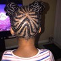 Kid's Braids