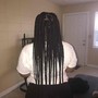 Jumbo/ Box Braids