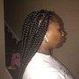 Jumbo/ Box Braids