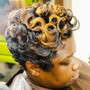 Bantu Knots