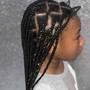 LARGE KNOTLESS BRAIDS