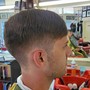 Men's Cut with bear trim