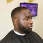 Men's Beard Shape up