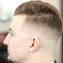 Men's Fade with Beard Trim