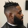 Men's Beard Shape up