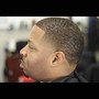 Men's Beard Shape up