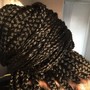 Yarn Braids