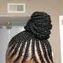 Yarn Braids