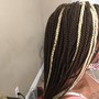 Yarn Braids