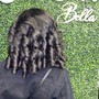 Clip Ins w Net