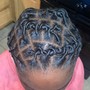 Loc Extension Cut Out