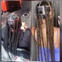 Add beads to Braids