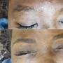 Eyebrow Threading