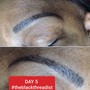 The Art of Eyebrow Threading