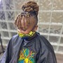 Loc Shave/Trim