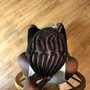 Kid's Braids