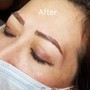 Color Correction Brow Tattoo Session