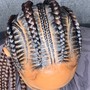 Kids- Take out Braids