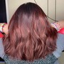 Root Color Retouch