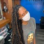 Small Senegalese Twist