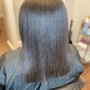 Keratin Treatment Touch-Up