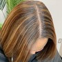 Full Balayage or  Ombre