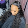 Maintenance Versatile Sew-in Weft Extensions install with Microlinks 6- 8 weeks