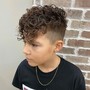 Perm, Kid’s Cut