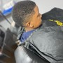 Even  all around with shape up