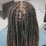 Medium Individual Braids