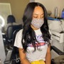 Closure Wig Install