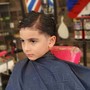 Kid’s shape up