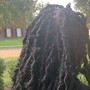 Soft locs 18” Smedium